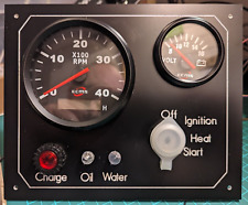 BETA MARINE Tacho control panel NEW UK stock