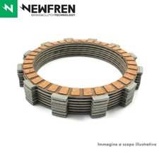 SINTERED clutch discs for