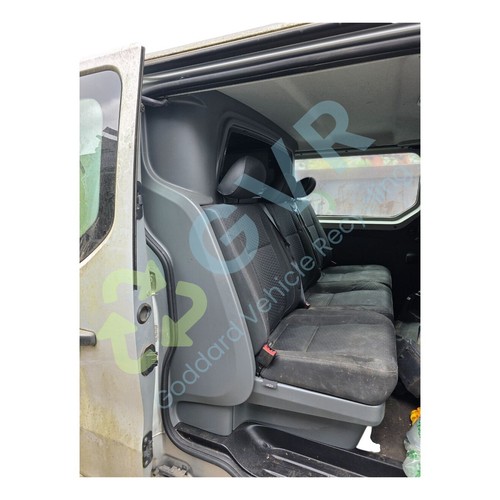 Vauxhall vivaro sportive mk2 - vivaro,