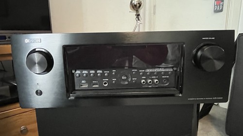 Denon avr x4000 integrated - denon,