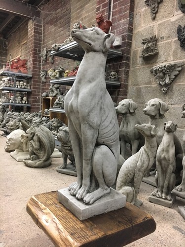 Garden ornament concrete