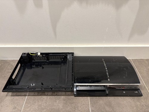 Sony playstation ps3 black - playstation,