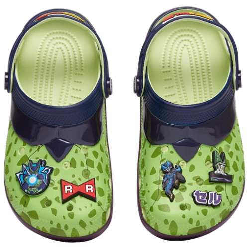 Crocs dragonball cell - z,