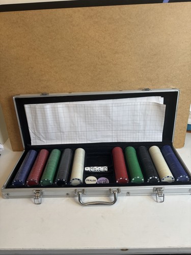 Professional poker chips - professional,