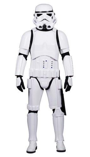 Jedi robe stormtrooper - stormtrooper, costume