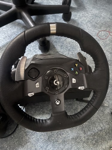 Logitech g920 steering - g920, wheel
