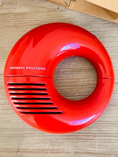 Vintage 1970 panasonic - vintage,