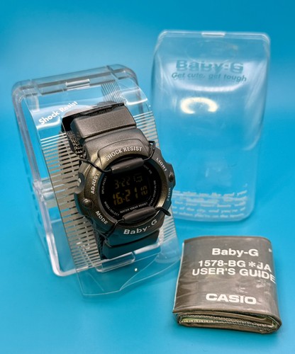 Casio vintage baby shock - vintage, baby-g