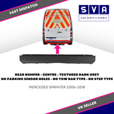 Mercedes Sprinter 2006-2018