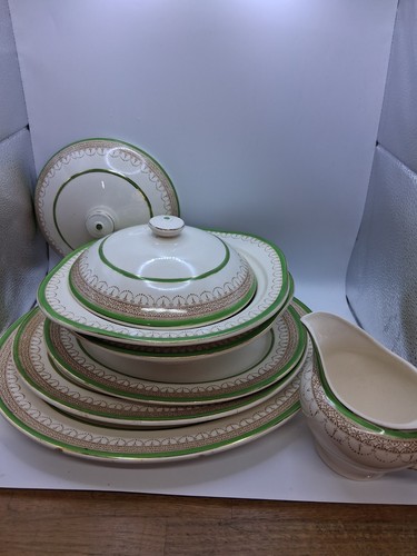 Burgess hill burleigh ware - hill,