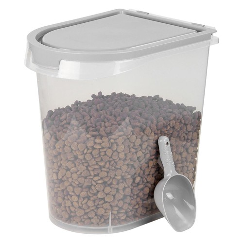 Pet food storage plastic - pet,