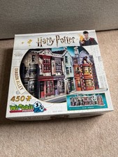 Wrebbit 3D Harry Potter