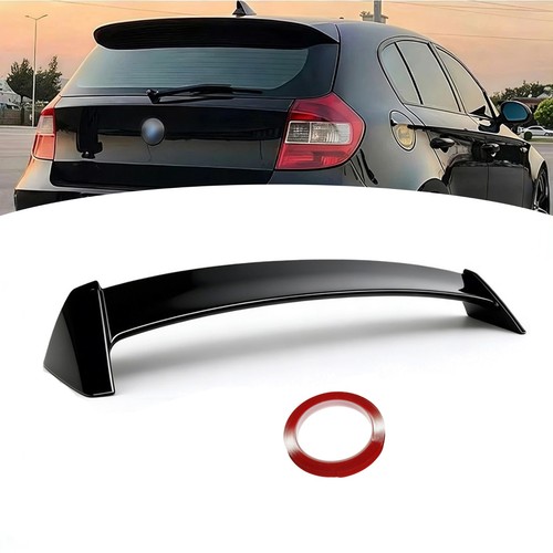 Gloss black rear - gloss, roof