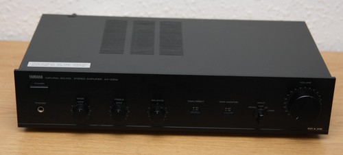Yamaha 330e fi - ax-330e, amplifier
