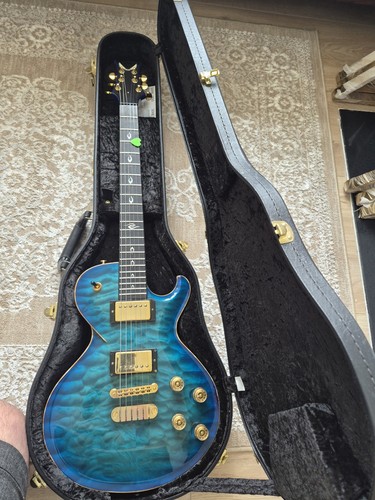 2008 dean custom shop soltero - dean,