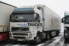 Truck Photo Volvo FH 12