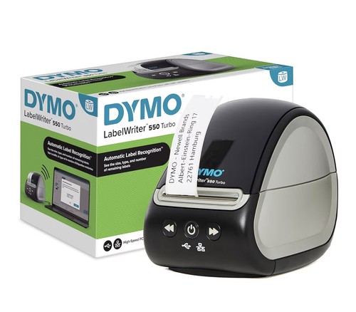 Dymo labelwriter 550 turbo - dymo,