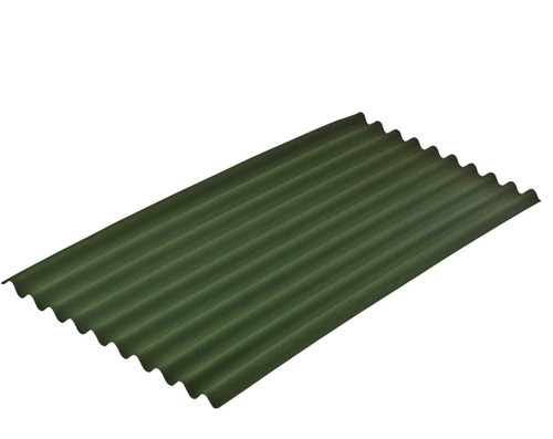 Onduline classic green bitumen - classic,