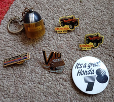 HONDA Bundle - Enamel Pin