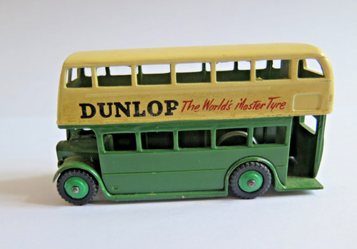 Dinky toys 29c 290 - dinky, double