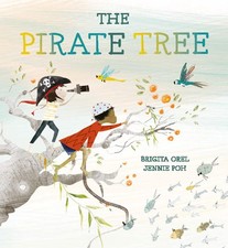 The Pirate Tree (Lantana