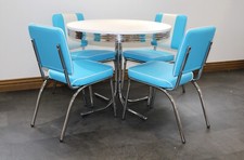 American 50s diner - 50s, furniture