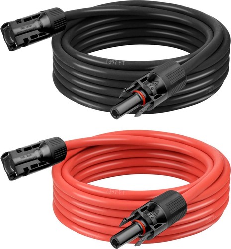 Awg mc4 extension cable - awg,