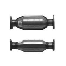 Catalytic Converter Type