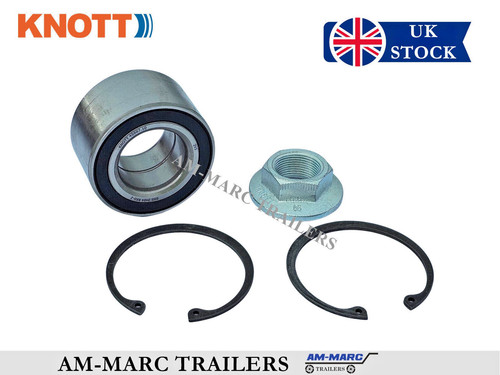 Genuine knott wheel - genuine,