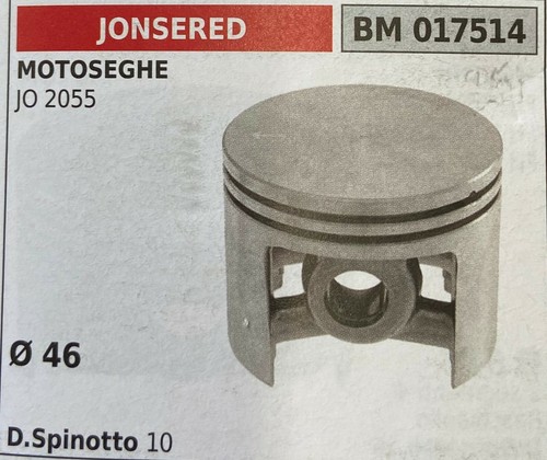 Jonsered complete piston - jonsered,
