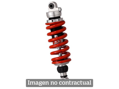Shock absorber yss - moto, top