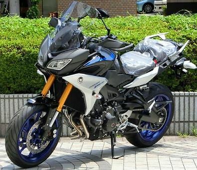 Yamaha tracer 900 2020 - 900,