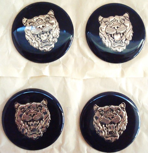 Set new genuine jaguar - of, 4