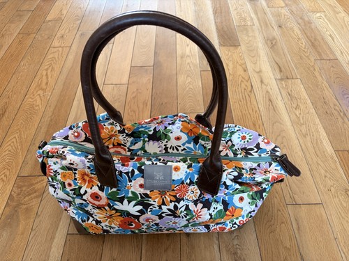 Collier campbell floral - collier, canvas