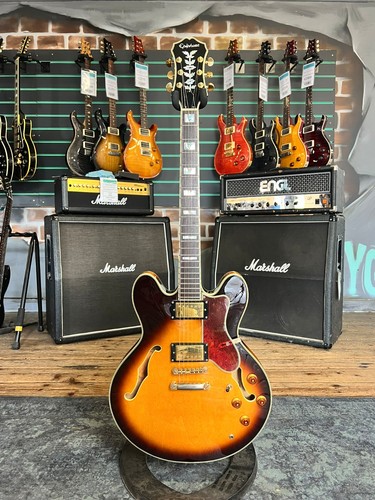 Epiphone sheraton vintage - sheraton, ii
