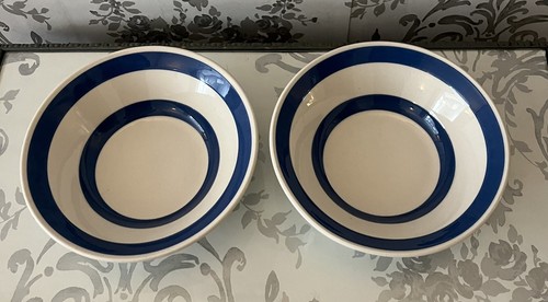 Staffordshire chefware bowls - staffordshire,