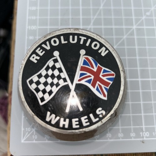 Genuine revolution alloy - 1,