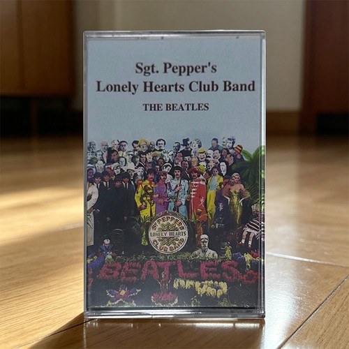 The beatles sgt - beatles, sgt.