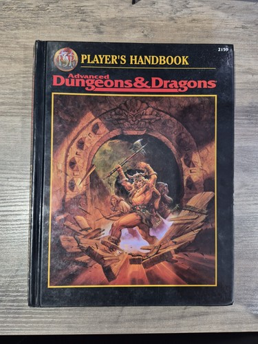 Advanced dungeons dragons - &,