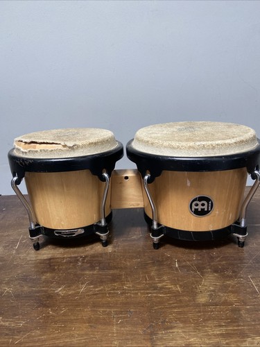 Meinl headliner bongos natural - headliner,