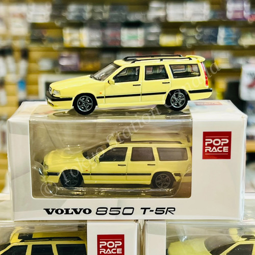 Poprace volvo 850 - poprace, 1/64
