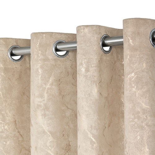 Velvet blackout curtains - blackout,