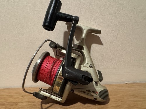 Rare daiwa emblem 4500h - rare,