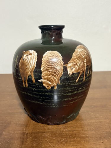 Rare royal bonn vase - bonn,