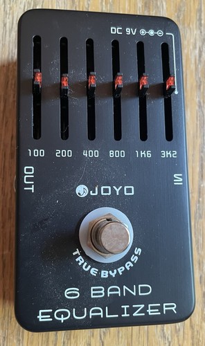Joyo band analogue - joyo,