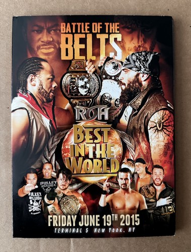 Roh best the world 2015 - roh,