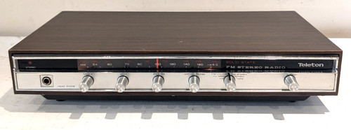 Vintage teleton 8000 solid - vintage,