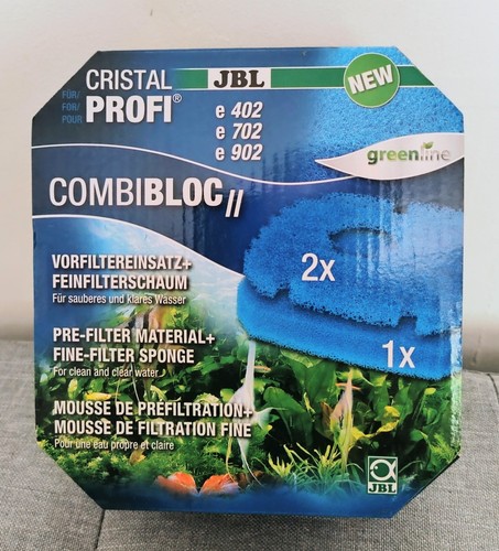 Jbl cristal profi combibloc - combibloc, 2