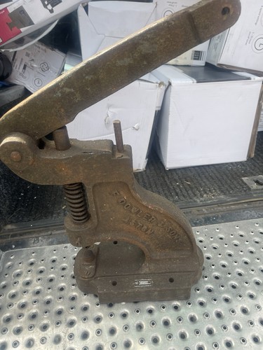Vintage dowler sons aston - vintage,