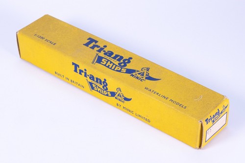Tri ang minic - minic, ships